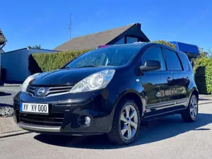 Nissan Note I-Way, 142tkm, neu TÜV 4/28