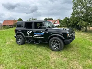 Ford Bronco Hardtop MIZICARS Special Edition