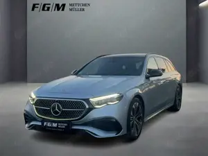Mercedes-Benz E 300 AMG-Line/Kayless/360/Burmester/Pano/Ambiente/Nig