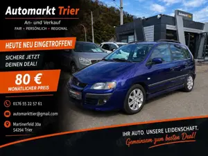 Mitsubishi Space Star 1,6! Automatik! TÜV-03.2028! AHK!
