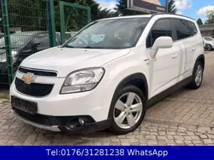 Chevrolet Orlando LTZ 1.8 !! 7.Sitzer  !! Tüv-ZHR-NEU !!