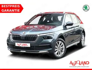 Skoda Kamiq 1.5 TSI DSG LED AAC SHZ SmartLink PDC