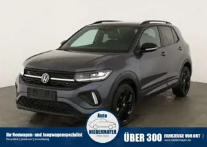 Volkswagen T-Cross 1.5 TSI DSG R-LINE, AHK, IQ.Light, Navi, Side, ACC