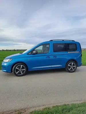 Volkswagen Caddy Move