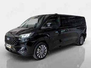 Ford Tourneo Custom L2 Titanium X 8S 5Jahre+AHK+Leder+Navi+360+19Z+ACC