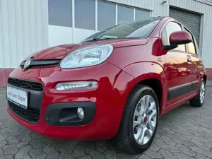 Fiat Panda 1,25 51kW 69PS Lounge/PANO/Klima/1.Hand