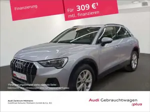 Audi Q3 35 TFSI Navi virtual LED APS Plus