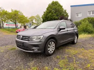 Volkswagen Tiguan Allspace 1.4 DSG Comfortline AHK Winterrä