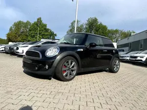 MINI Cooper S *Bi-Xenon Navi Leder Sitzh. Alu Klima*