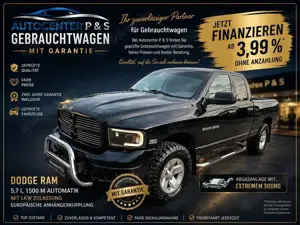 Dodge RAM 1500- 5,7L mit LPG und 1-Garantie LKW Zulas!