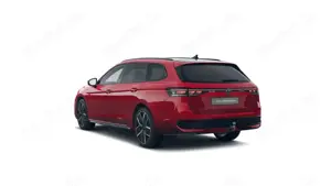 Volkswagen Passat Bild 4