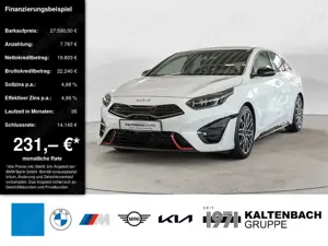 Kia ProCeed / pro_cee'd