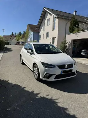 SEAT Ibiza Style ACC R-Cam FullLink C-Box Navi LED
