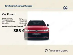 Volkswagen Passat Bild 2
