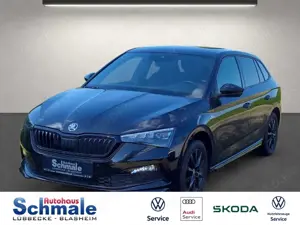 Skoda Scala Monte Carlo 1.5 TSI DSG Navi Kamera Panorama-Glasd
