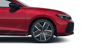 Volkswagen Passat Bild 3