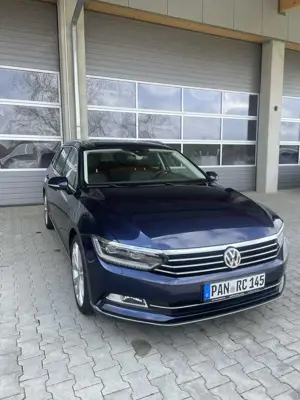 Volkswagen Passat Variant 2.0 TDI SCR 4Motion DSG (BMT) Highline