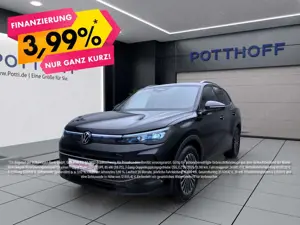 Volkswagen Tiguan 1.5 eTSI DSG GOAL AHK NAVI KAMERA IQ.LIGH