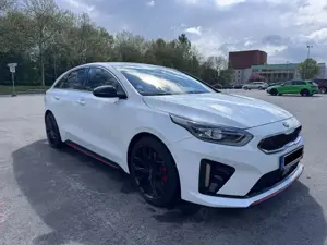 Kia ProCeed / pro_cee'd ProCeed 1.6 T-GDI DCT7 OPF GT