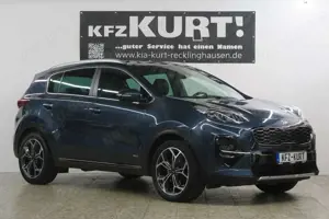 Kia Sportage 2.0 CRDI AWD 48V Aut. GT LINE! AHK