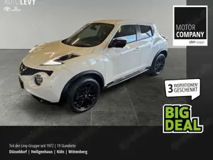 Nissan Juke 1.6 Bose Personal Edition AUT+Kamera+360+LM