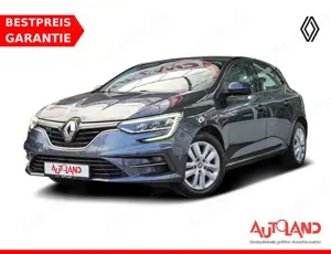 Renault Megane 1.0 TCE Zen LED Tempomat DAB Keyless-Go