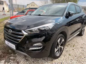 Hyundai TUCSON 1.6 TGDi 177PS 4WD DCT