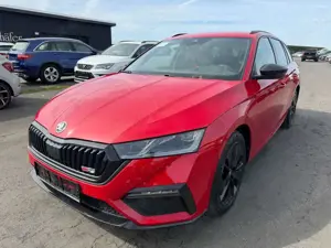 Skoda Octavia Combi RS First Edition iV Head Up Kamera