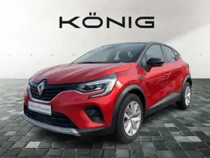 Renault Captur 1.0 TCe 90 Equilibre