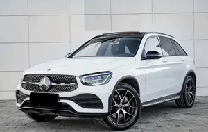 Mercedes-Benz GLC 220 GLC 220 d 4Matic 9G-TRONIC AMG Line