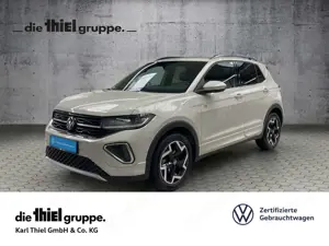 Volkswagen T-Cross 1.0 TSI R-Line DSG AHK+Matrix+ACC+Navi
