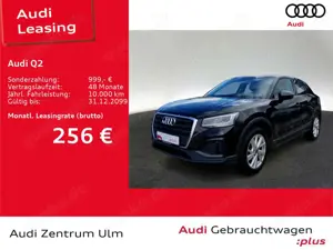 Audi Q2 30 TFSI ALU LED NAVI-VORB. PDC+ SHZ