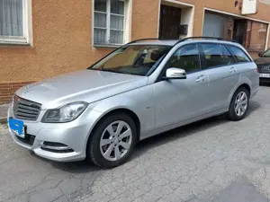 Mercedes-Benz C 220 C 220 T CDI DPF (BlueEFFICIENCY)
