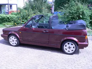 Volkswagen Golf Cabriolet Golf Cabrio Classicline