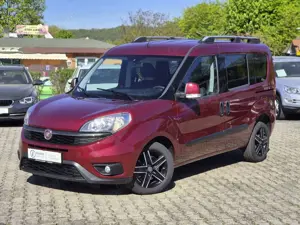 Fiat Doblo 2.0 Multijet / 1 Hand / AHK / SHZ / Klima
