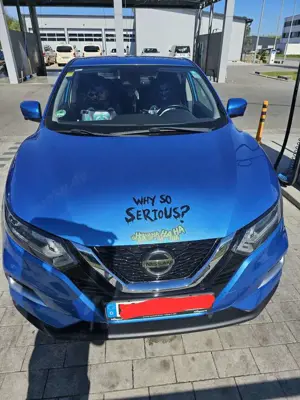 Nissan Qashqai 1.7 dCi N-CONNECTA J11 (q2)