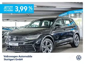 Volkswagen Tiguan R-Line 1.5 TSI DSG LED ACC SHZ PDC