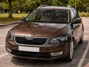 Skoda Octavia Octavia Combi 1.4 TSI Elegance