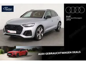 Audi SQ5 3.0 TDI quattro DPF