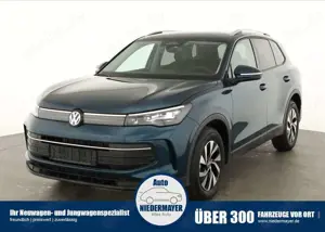 Volkswagen Tiguan 1.5 eTSI DSG Life, AHK, Navi, Side, el. Klappe, LE