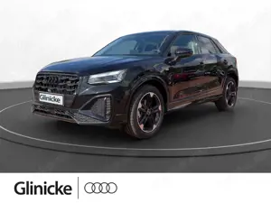 Audi Q2 35 TFSI S-LINE COMP+AHK+MATRIX+KAMERA+CARPLAY