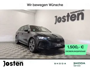 Skoda Octavia Combi RS 2.0TSI DCC AHK FahrAss+ Infotain+ Winter+