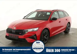Skoda Octavia Combi RS 2.0 TSI DSG, AHK, Navi, Matrix, Side, Win