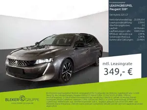 Peugeot 508 SW Hybrid 225 GT