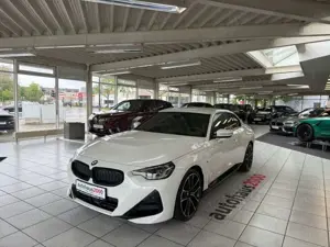 BMW 220 Bild 4
