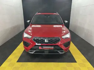 SEAT Ateca FR 4Drive+ACC+DCC+Pano+AHK+Memo+Kessy+LED Bild 2