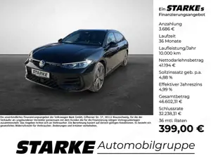 Volkswagen Passat Variant 2.0 TDI DSG 4M R-Line