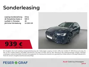 Audi S6 Avant TDI Matrix Pano AHK Sthzg 360° AIR BO
