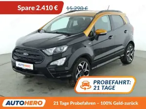 Ford EcoSport 1.0 EcoBoost ST-Line Aut.*NAVI*TEMPO*CAM*