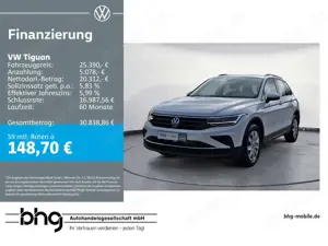 Volkswagen Tiguan 1.5 TSI